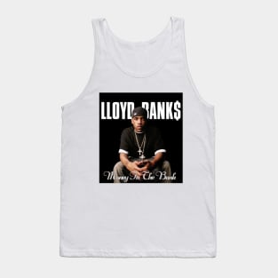 Lloyd Banks Money In The Bank Tank Top